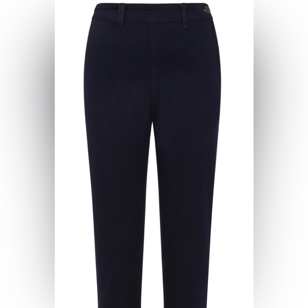 Collectif  Lamara heart Jeans UK8